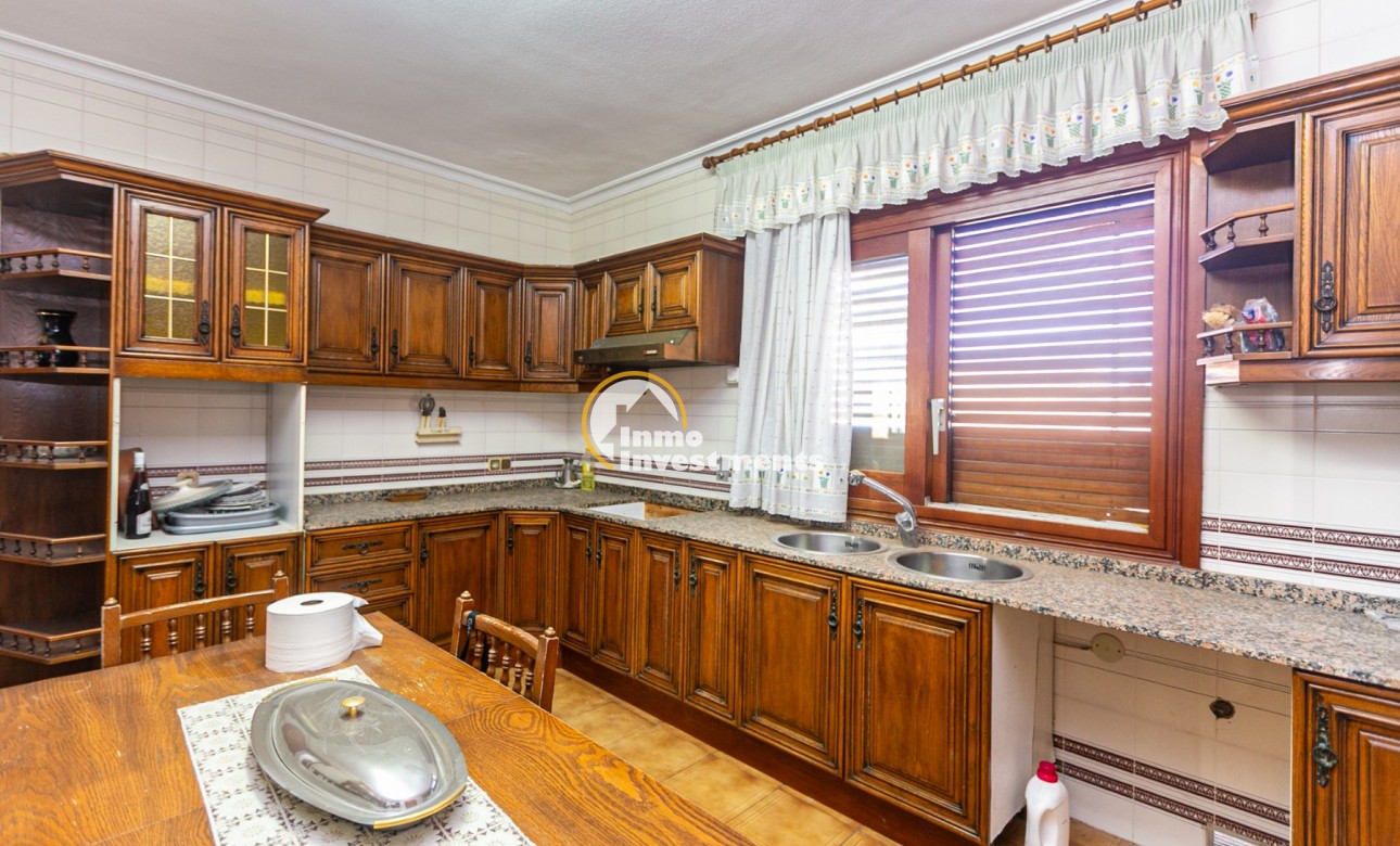 Bestaande bouw - Villa - Costa Murcia - Santiago De La Ribera