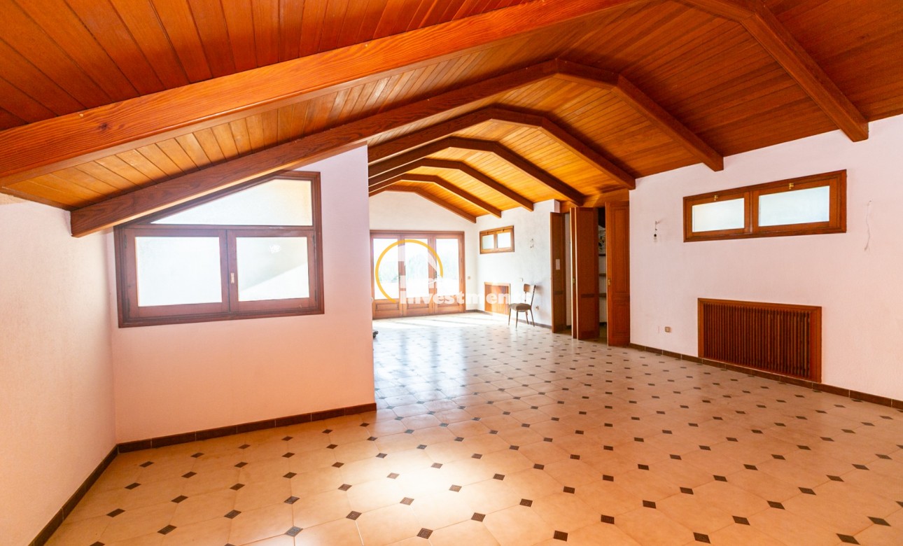 Bestaande bouw - Villa - Costa Murcia - Santiago De La Ribera