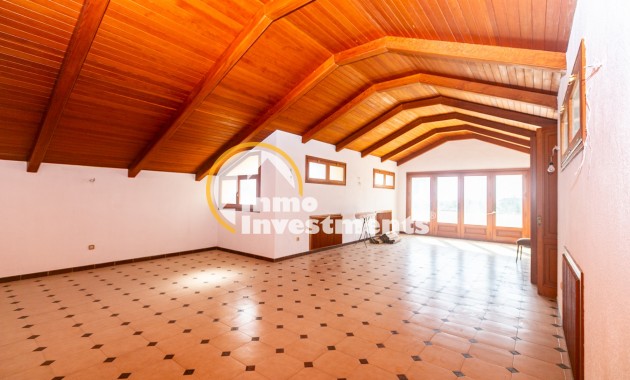 Bestaande bouw - Villa - Costa Murcia - Santiago De La Ribera