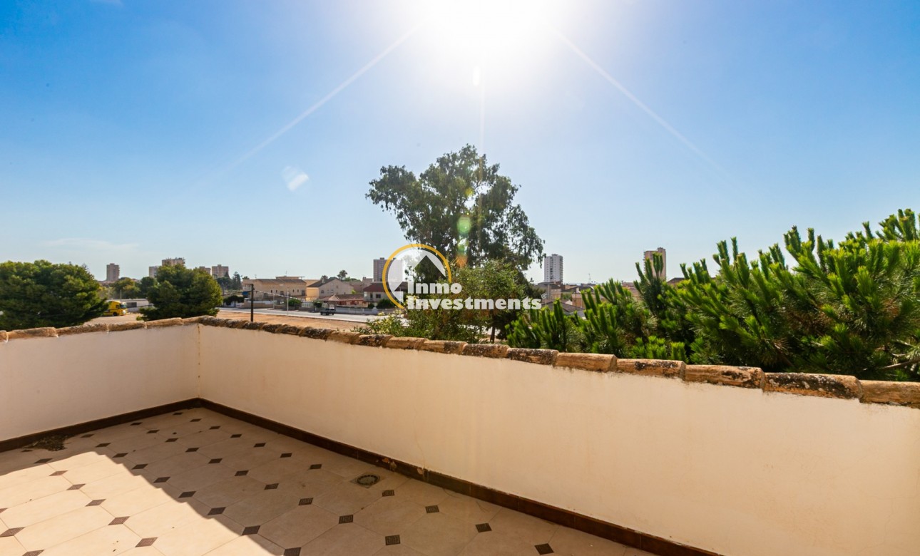 Bestaande bouw - Villa - Costa Murcia - Santiago De La Ribera
