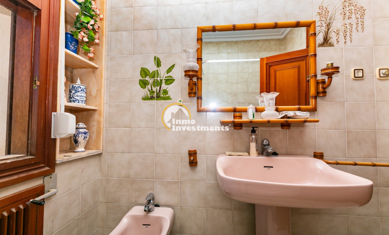 Bestaande bouw - Villa - Costa Murcia - Santiago De La Ribera