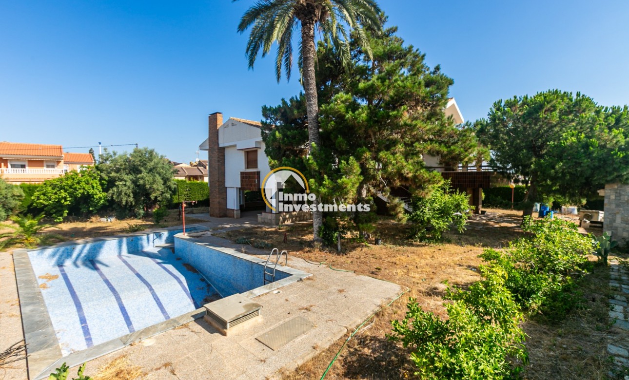Bestaande bouw - Villa - Costa Murcia - Santiago De La Ribera