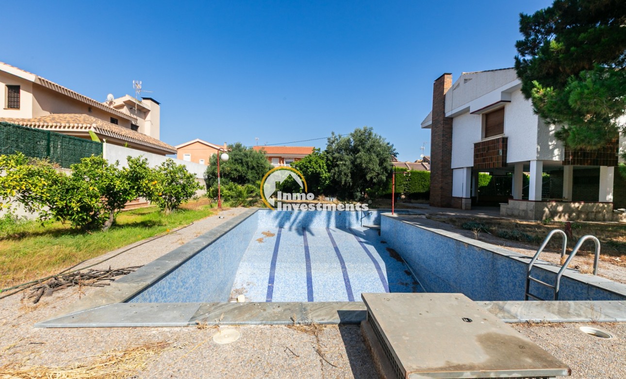 Bestaande bouw - Villa - Costa Murcia - Santiago De La Ribera