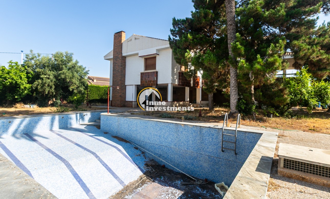 Bestaande bouw - Villa - Costa Murcia - Santiago De La Ribera