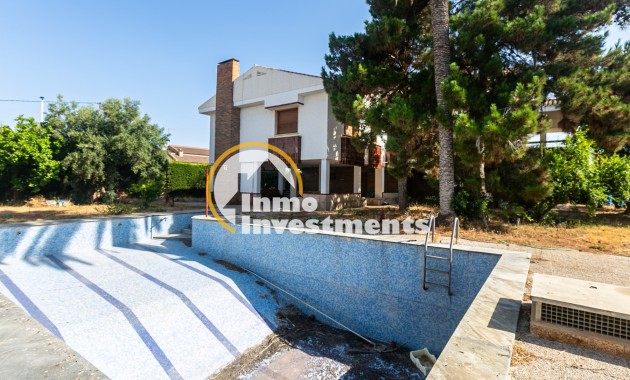 Bestaande bouw - Villa - Costa Murcia - Santiago De La Ribera