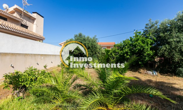 Bestaande bouw - Villa - Costa Murcia - Santiago De La Ribera