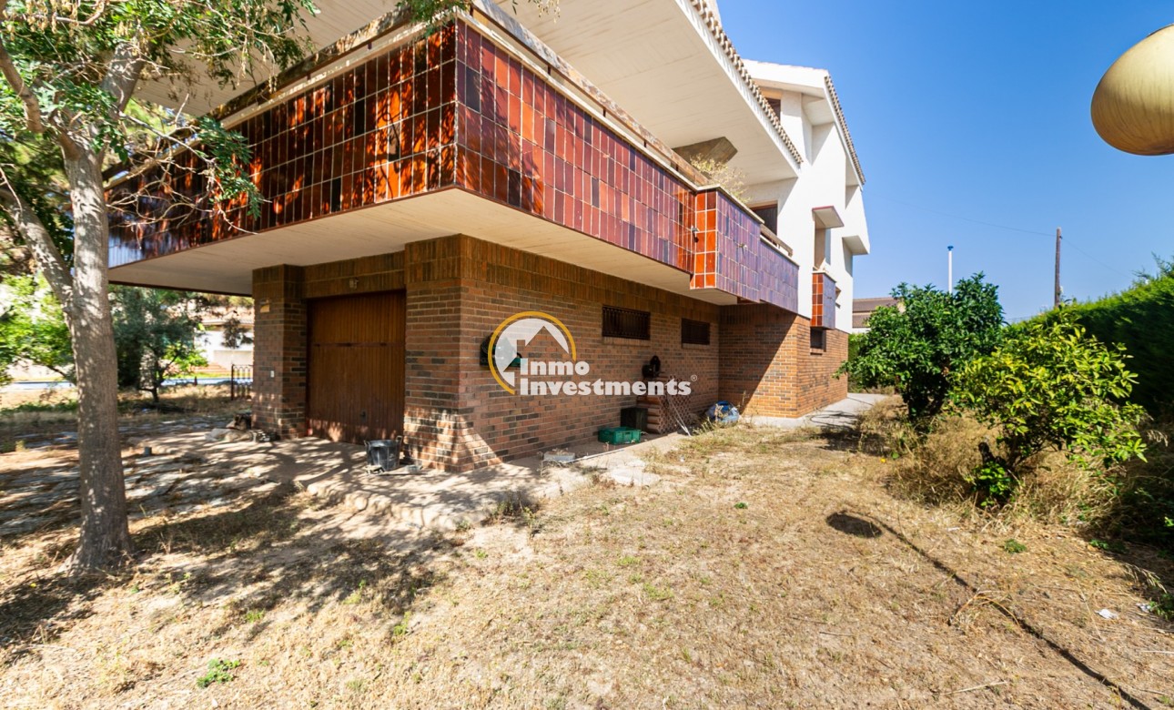 Bestaande bouw - Villa - Costa Murcia - Santiago De La Ribera