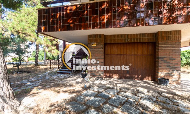 Bestaande bouw - Villa - Costa Murcia - Santiago De La Ribera