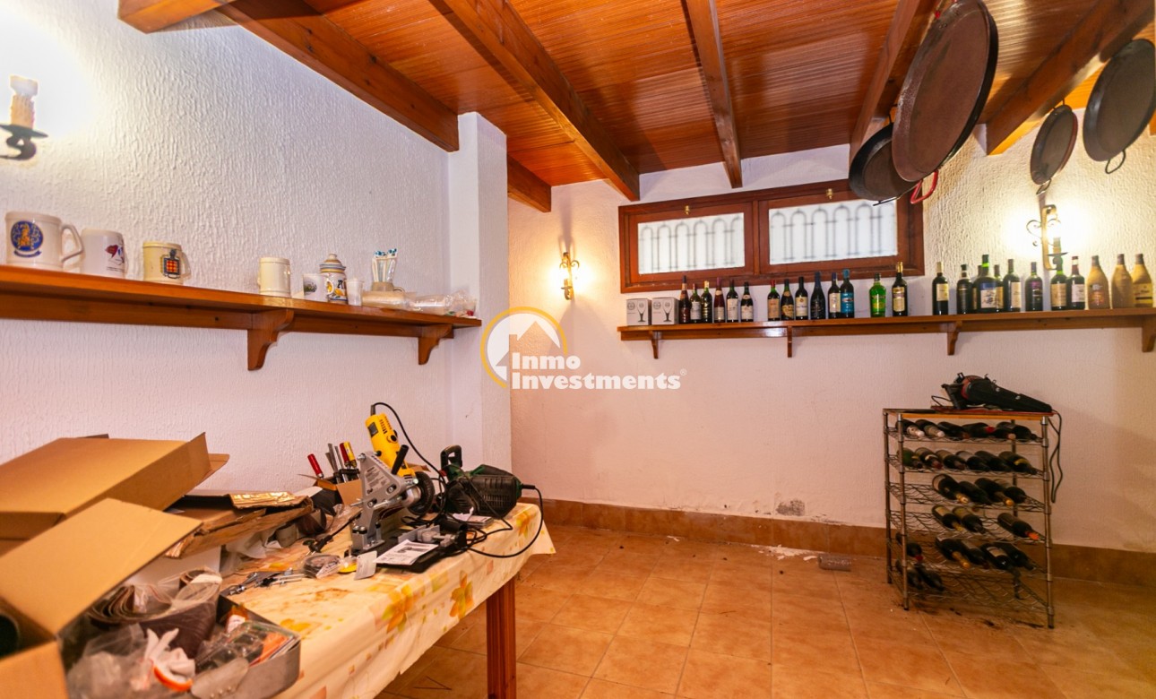 Bestaande bouw - Villa - Costa Murcia - Santiago De La Ribera