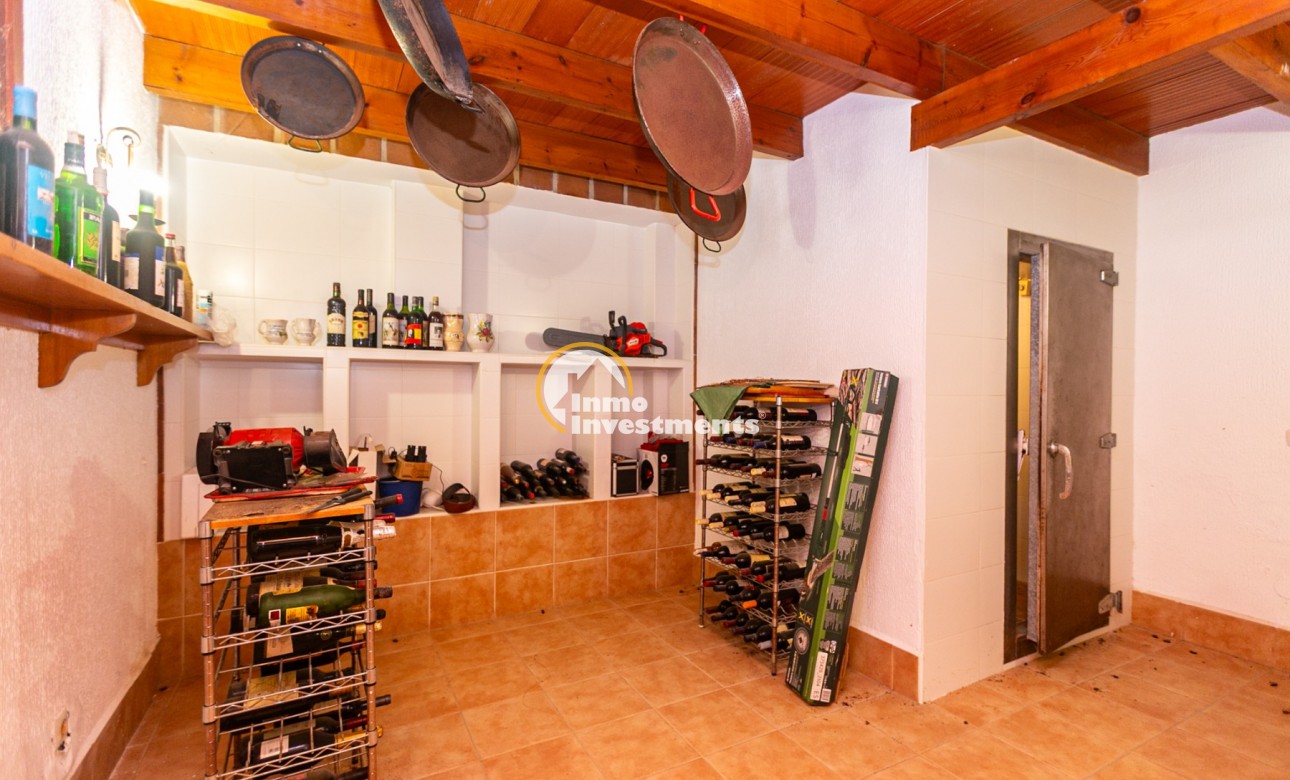 Bestaande bouw - Villa - Costa Murcia - Santiago De La Ribera
