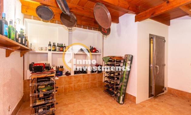 Bestaande bouw - Villa - Costa Murcia - Santiago De La Ribera