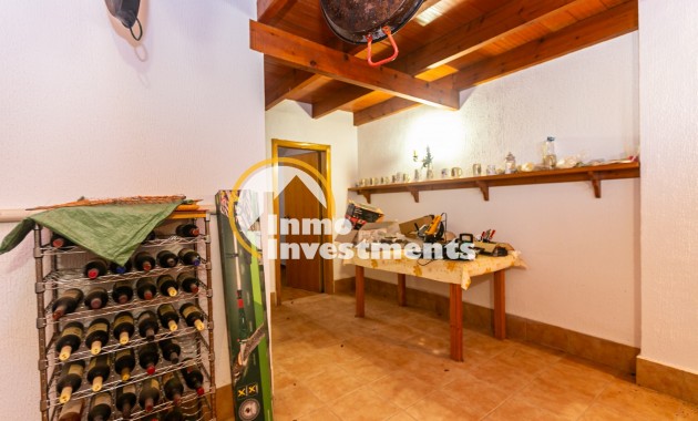 Bestaande bouw - Villa - Costa Murcia - Santiago De La Ribera