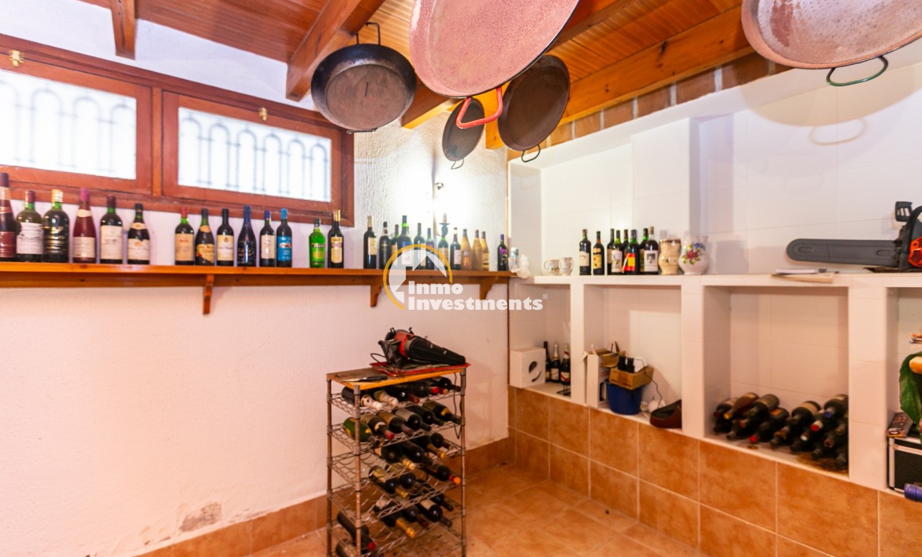 Bestaande bouw - Villa - Costa Murcia - Santiago De La Ribera