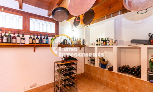 Bestaande bouw - Villa - Costa Murcia - Santiago De La Ribera
