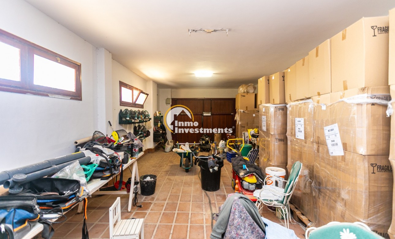 Bestaande bouw - Villa - Costa Murcia - Santiago De La Ribera