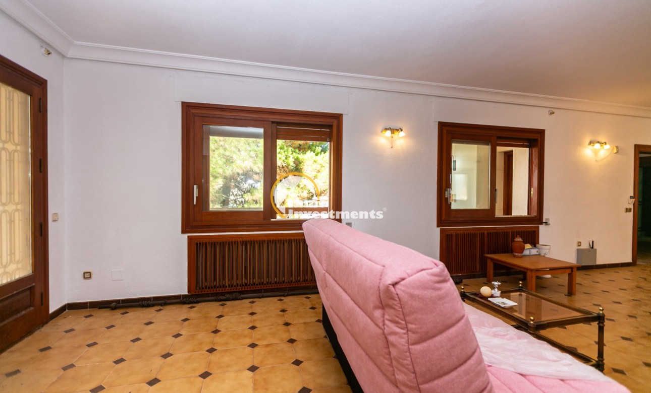 Bestaande bouw - Villa - Costa Murcia - Santiago De La Ribera