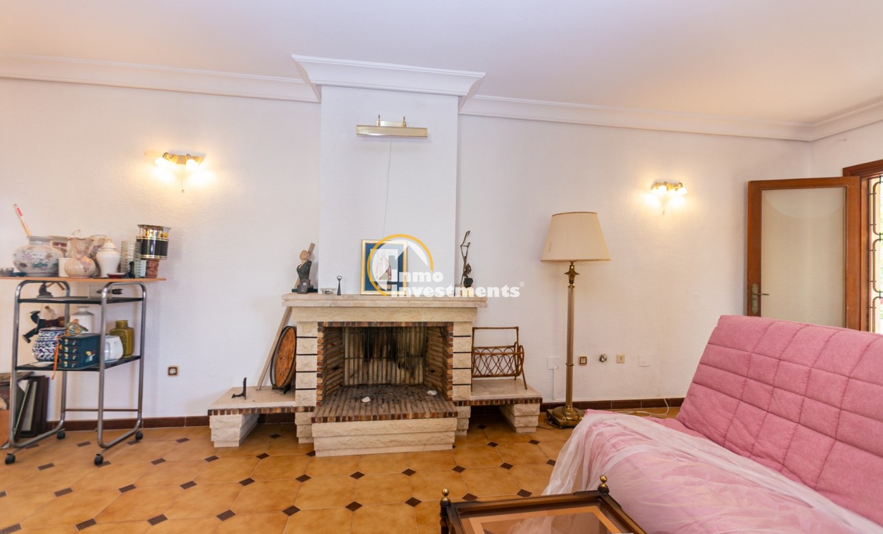Bestaande bouw - Villa - Costa Murcia - Santiago De La Ribera