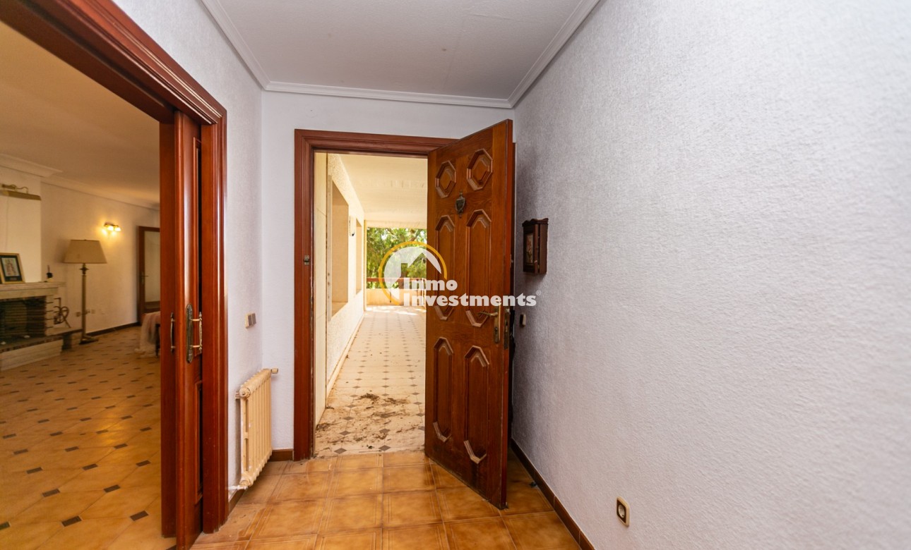 Bestaande bouw - Villa - Costa Murcia - Santiago De La Ribera