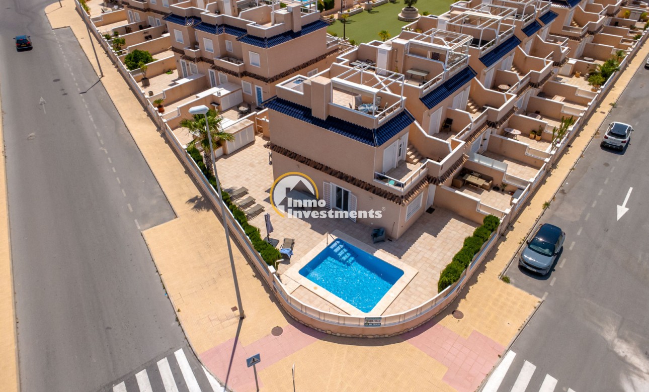 Reventa - Chalet adosado - Cabo Roig - Lomas de Cabo Roig