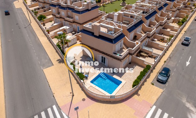 Reventa - Chalet adosado - Cabo Roig - Lomas de Cabo Roig