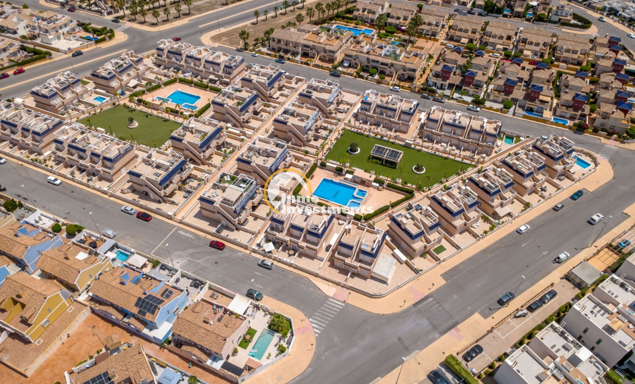 Reventa - Chalet adosado - Cabo Roig - Lomas de Cabo Roig
