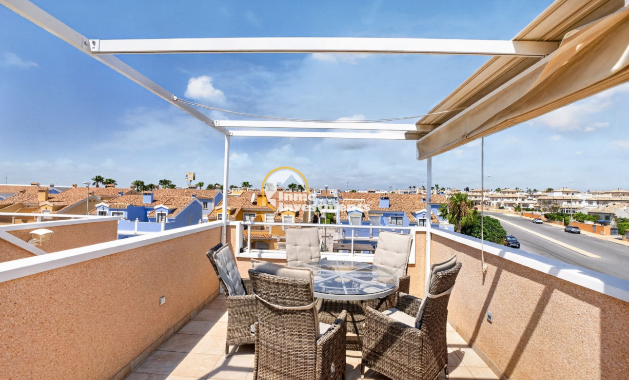 Reventa - Chalet adosado - Cabo Roig - Lomas de Cabo Roig