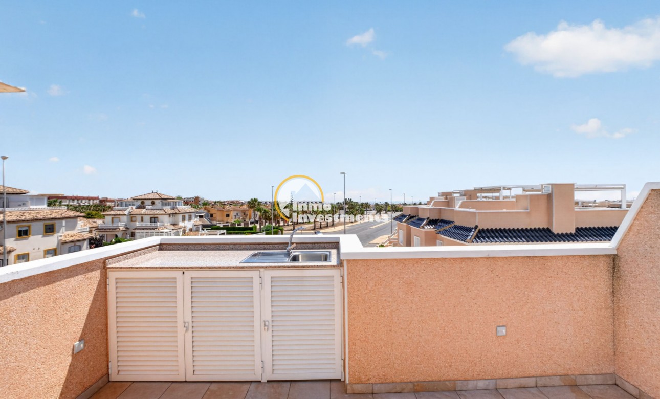 Reventa - Chalet adosado - Cabo Roig - Lomas de Cabo Roig