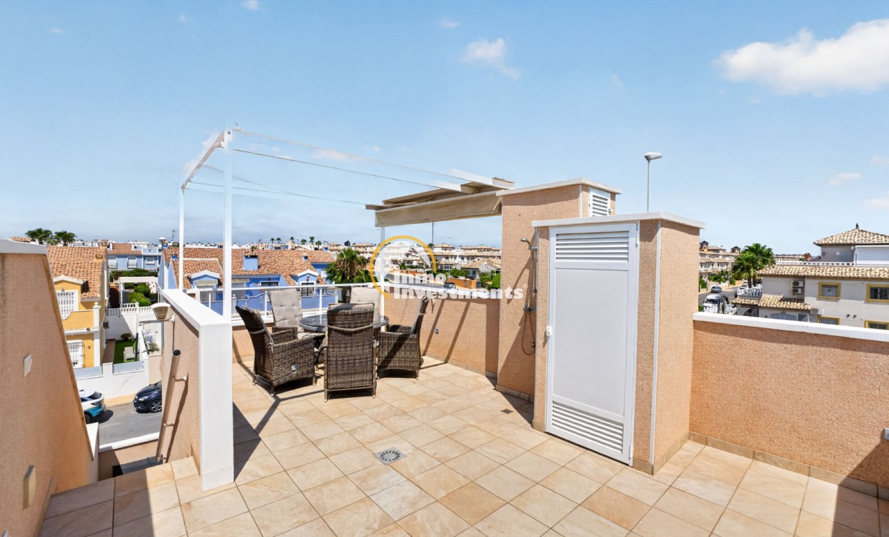 Reventa - Chalet adosado - Cabo Roig - Lomas de Cabo Roig