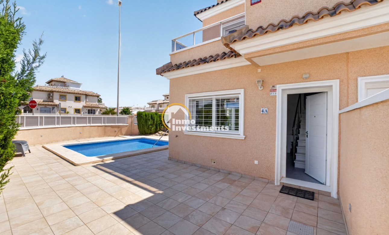 Reventa - Chalet adosado - Cabo Roig - Lomas de Cabo Roig