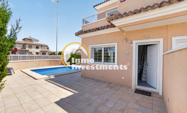 Reventa - Chalet adosado - Cabo Roig - Lomas de Cabo Roig