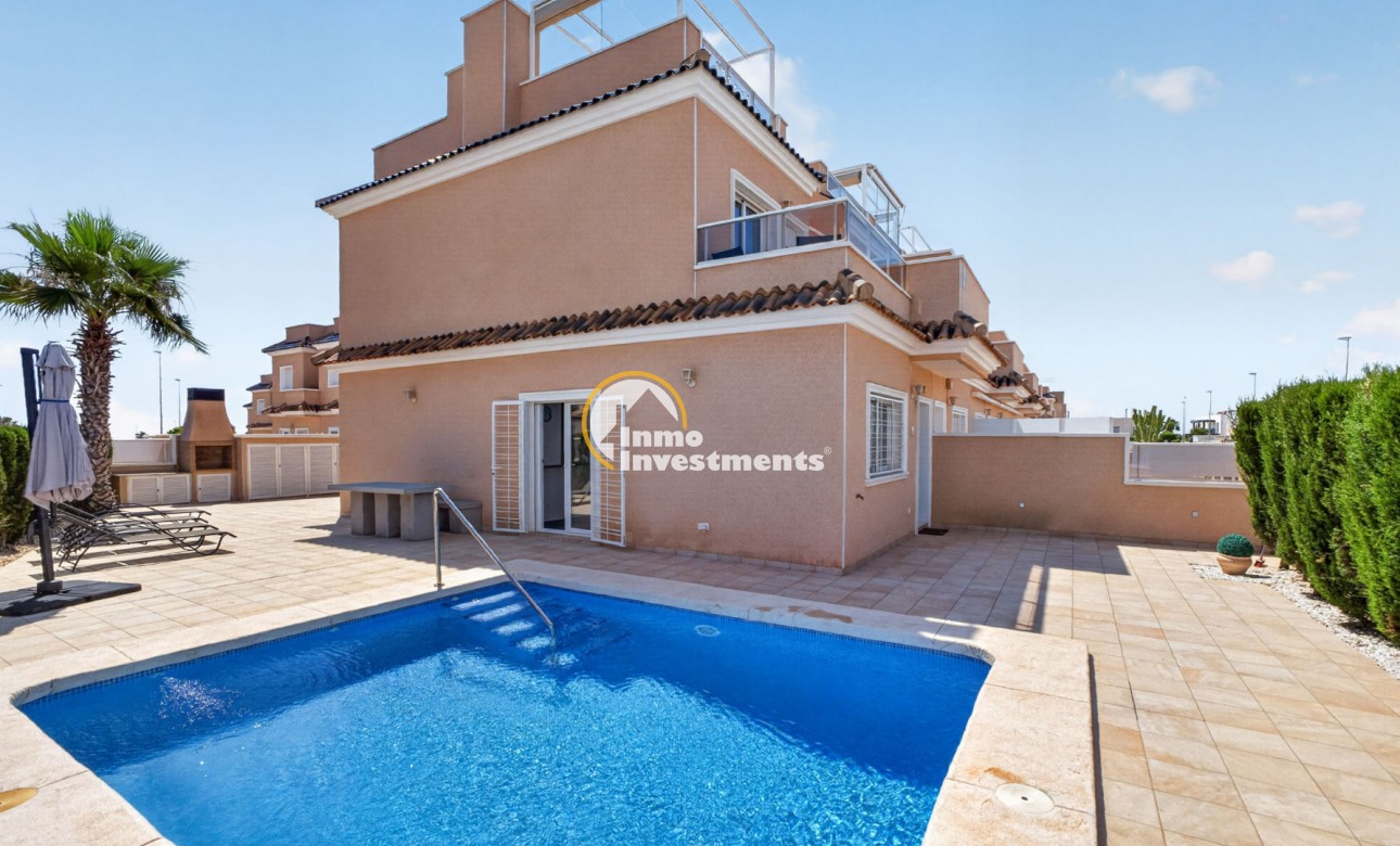 Reventa - Chalet adosado - Cabo Roig - Lomas de Cabo Roig