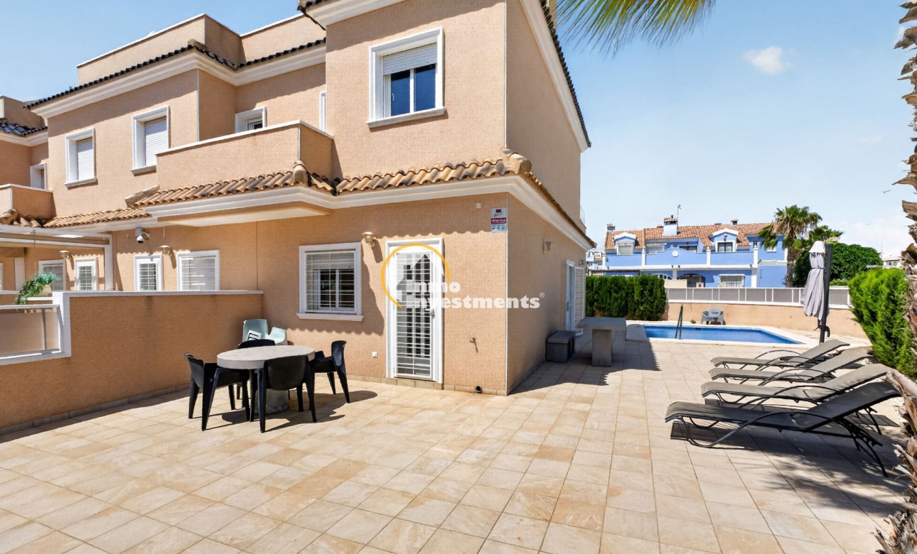 Reventa - Chalet adosado - Cabo Roig - Lomas de Cabo Roig