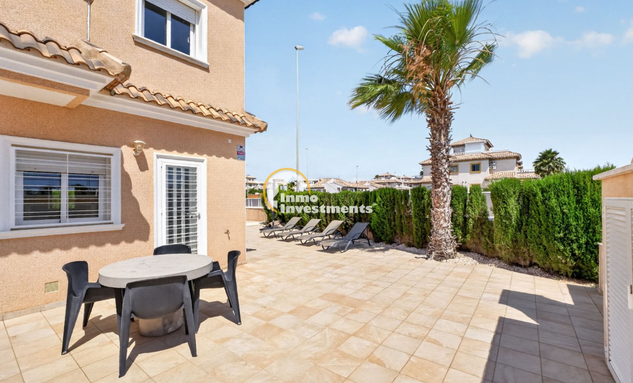 Reventa - Chalet adosado - Cabo Roig - Lomas de Cabo Roig
