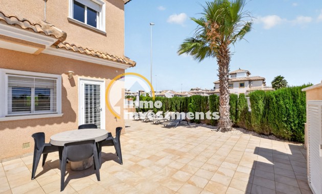 Reventa - Chalet adosado - Cabo Roig - Lomas de Cabo Roig