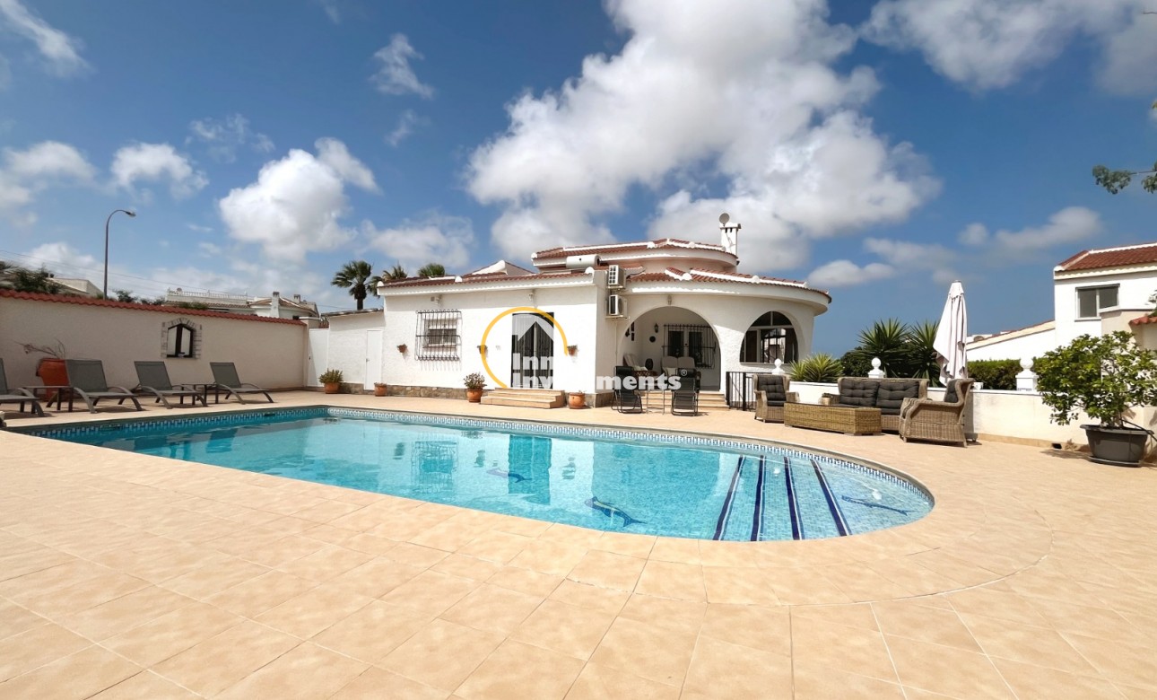 Resale - Villa - Ciudad Quesada - Upper Golf