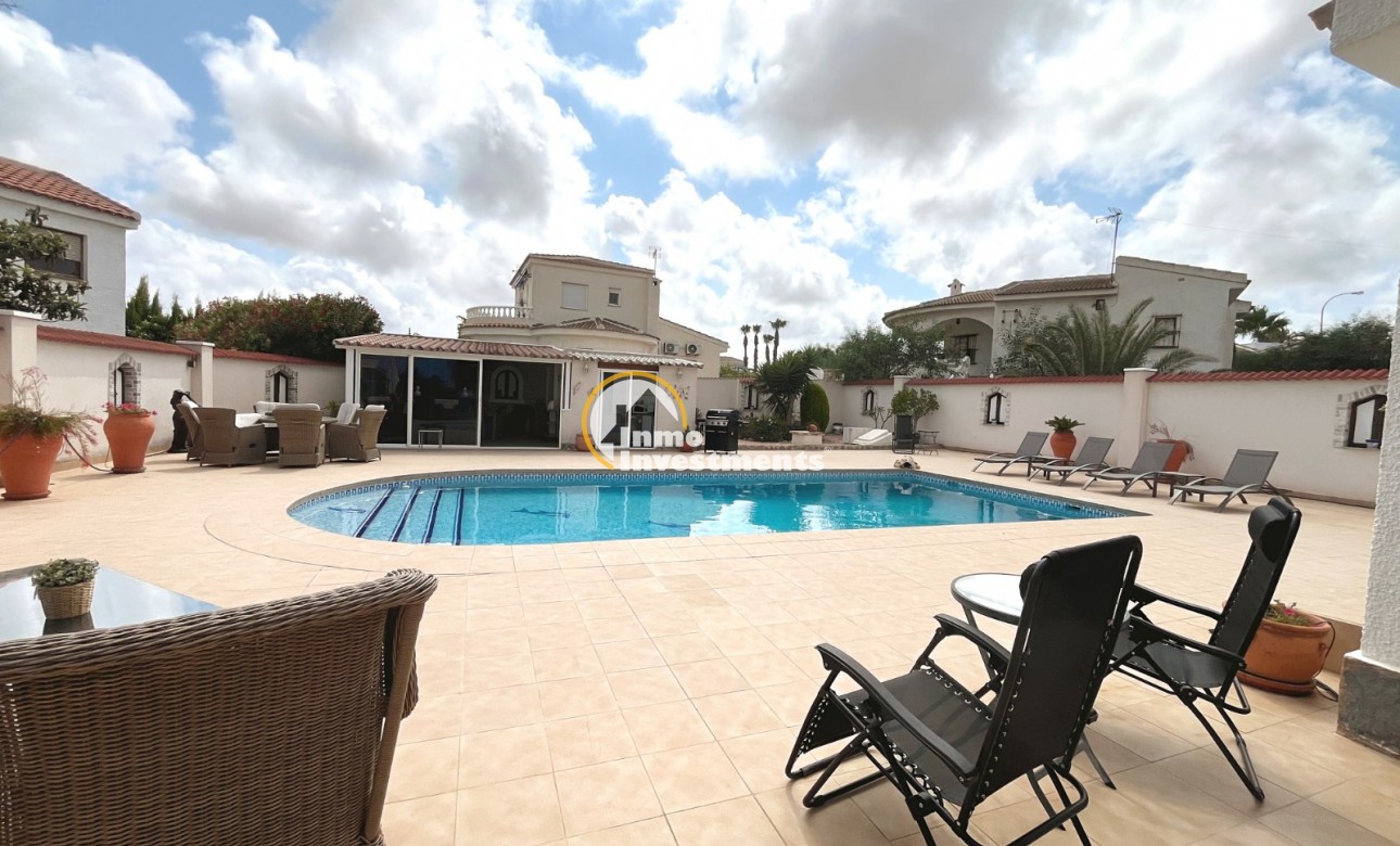 Resale - Villa - Ciudad Quesada - Upper Golf