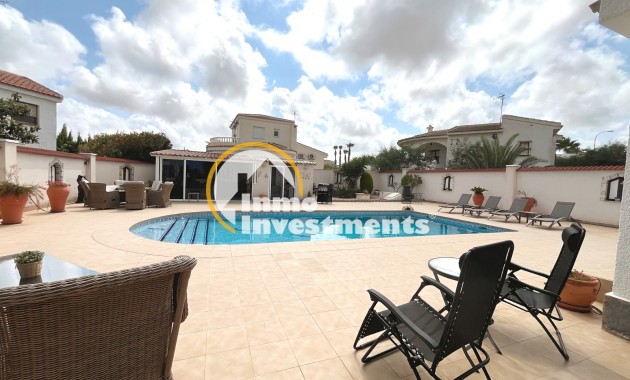 Resale - Villa - Ciudad Quesada - Upper Golf