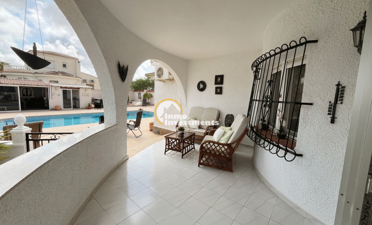 Resale - Villa - Ciudad Quesada - Upper Golf