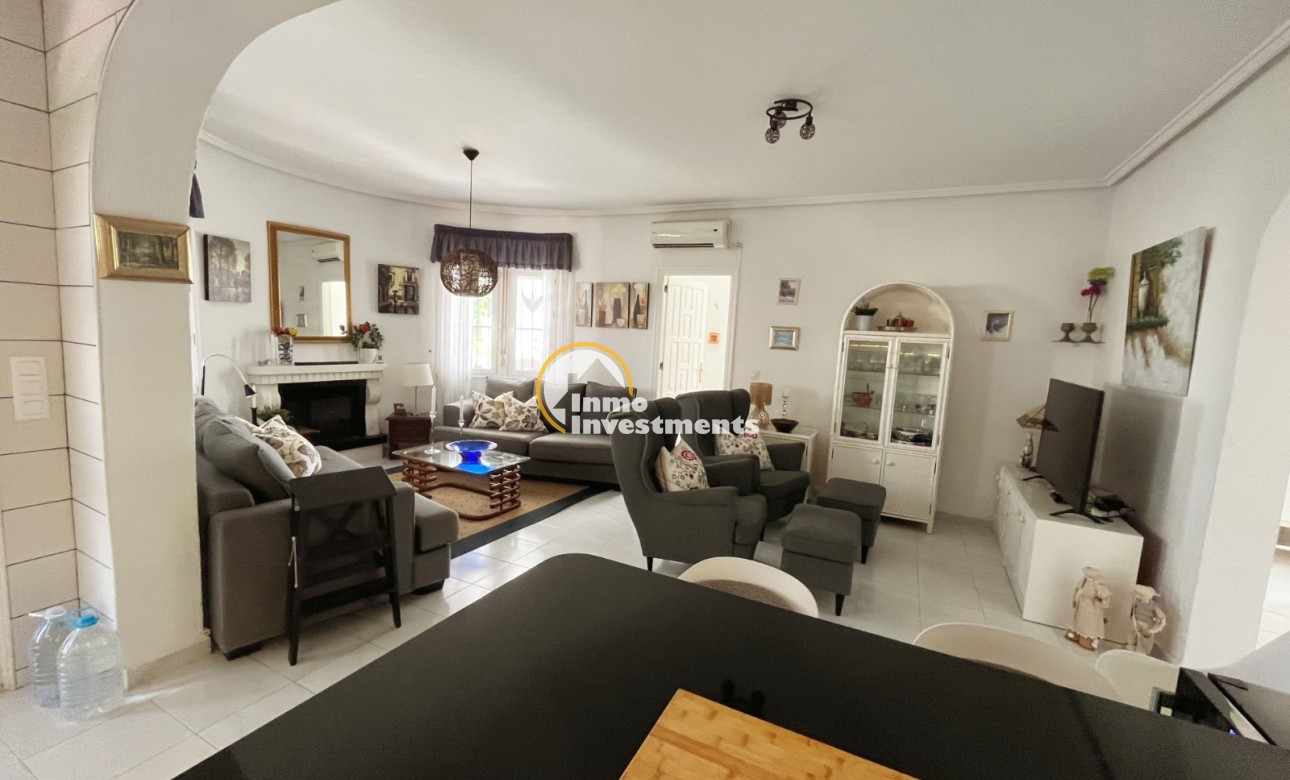 Resale - Villa - Ciudad Quesada - Upper Golf
