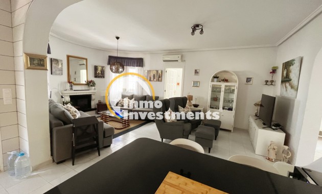 Resale - Villa - Ciudad Quesada - Upper Golf