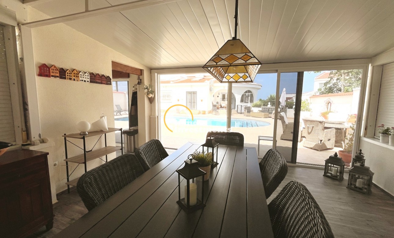 Resale - Villa - Ciudad Quesada - Upper Golf