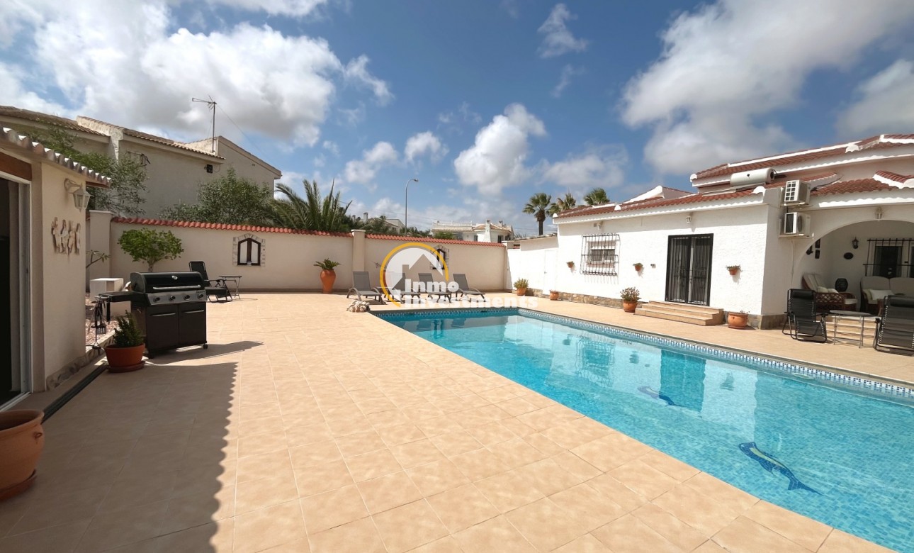 Resale - Villa - Ciudad Quesada - Upper Golf