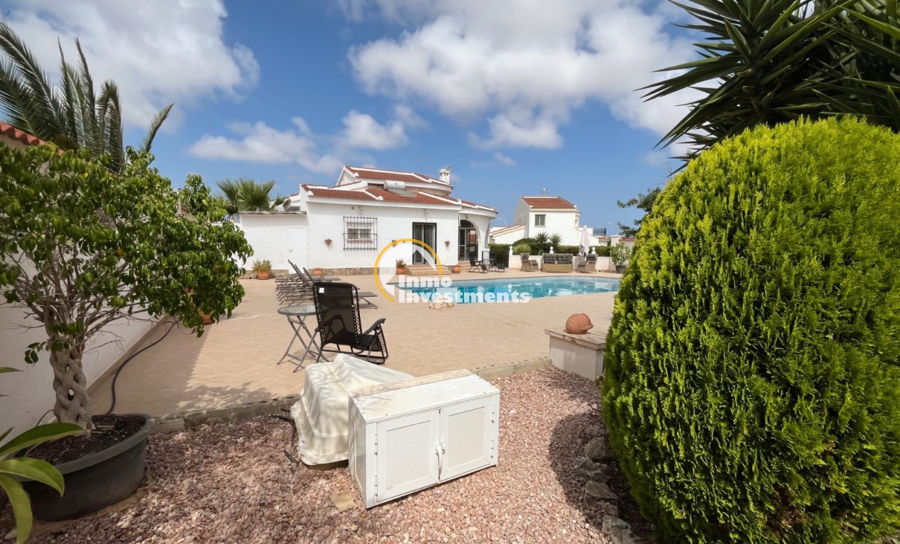 Resale - Villa - Ciudad Quesada - Upper Golf