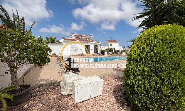 Resale - Villa - Ciudad Quesada - Upper Golf