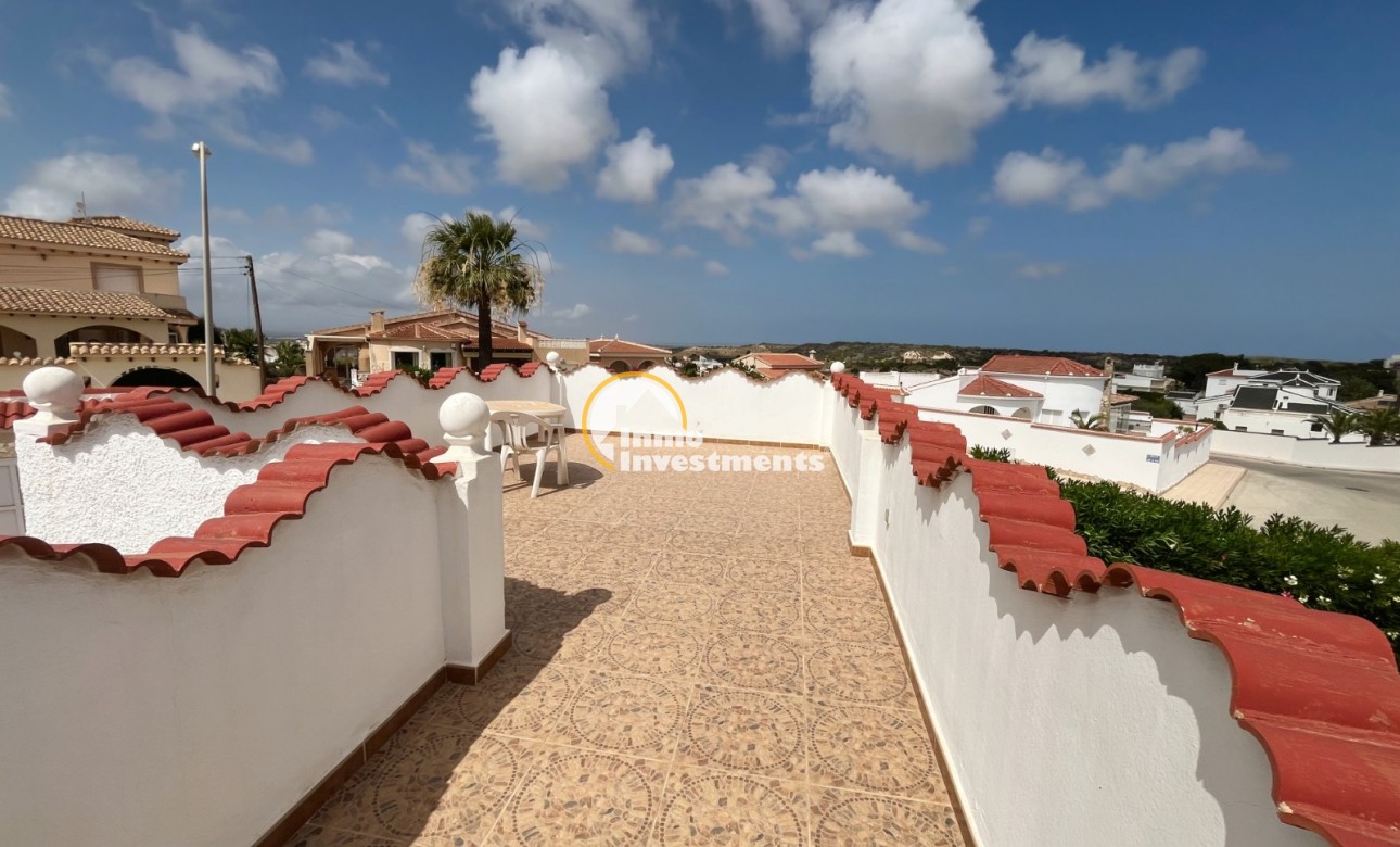 Resale - Villa - Ciudad Quesada - Upper Golf