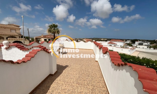 Resale - Villa - Ciudad Quesada - Upper Golf