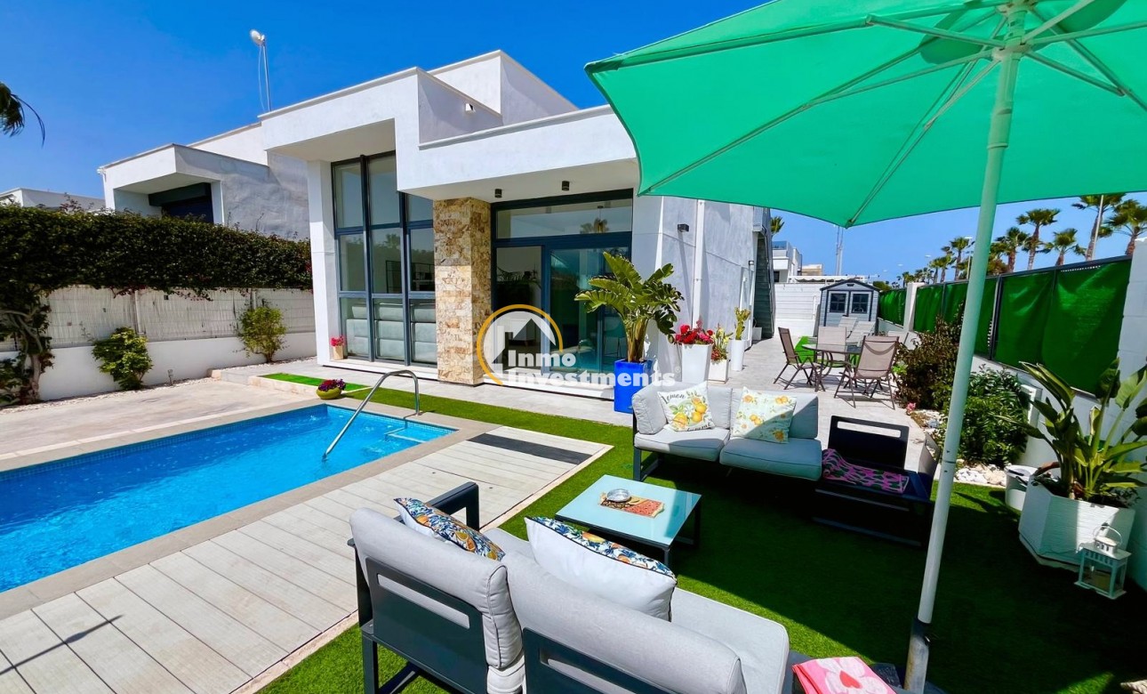 Gebrauchtimmobilien - Villa - Ciudad Quesada - Pueblo Bravo