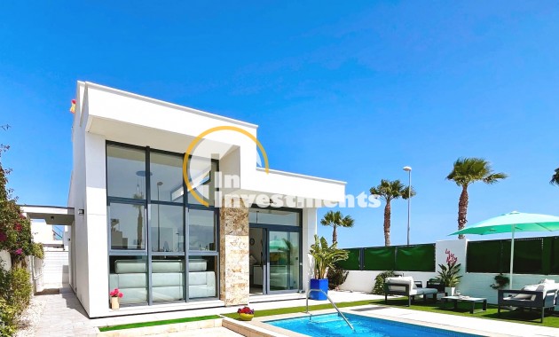Gebrauchtimmobilien - Villa - Ciudad Quesada - Pueblo Bravo