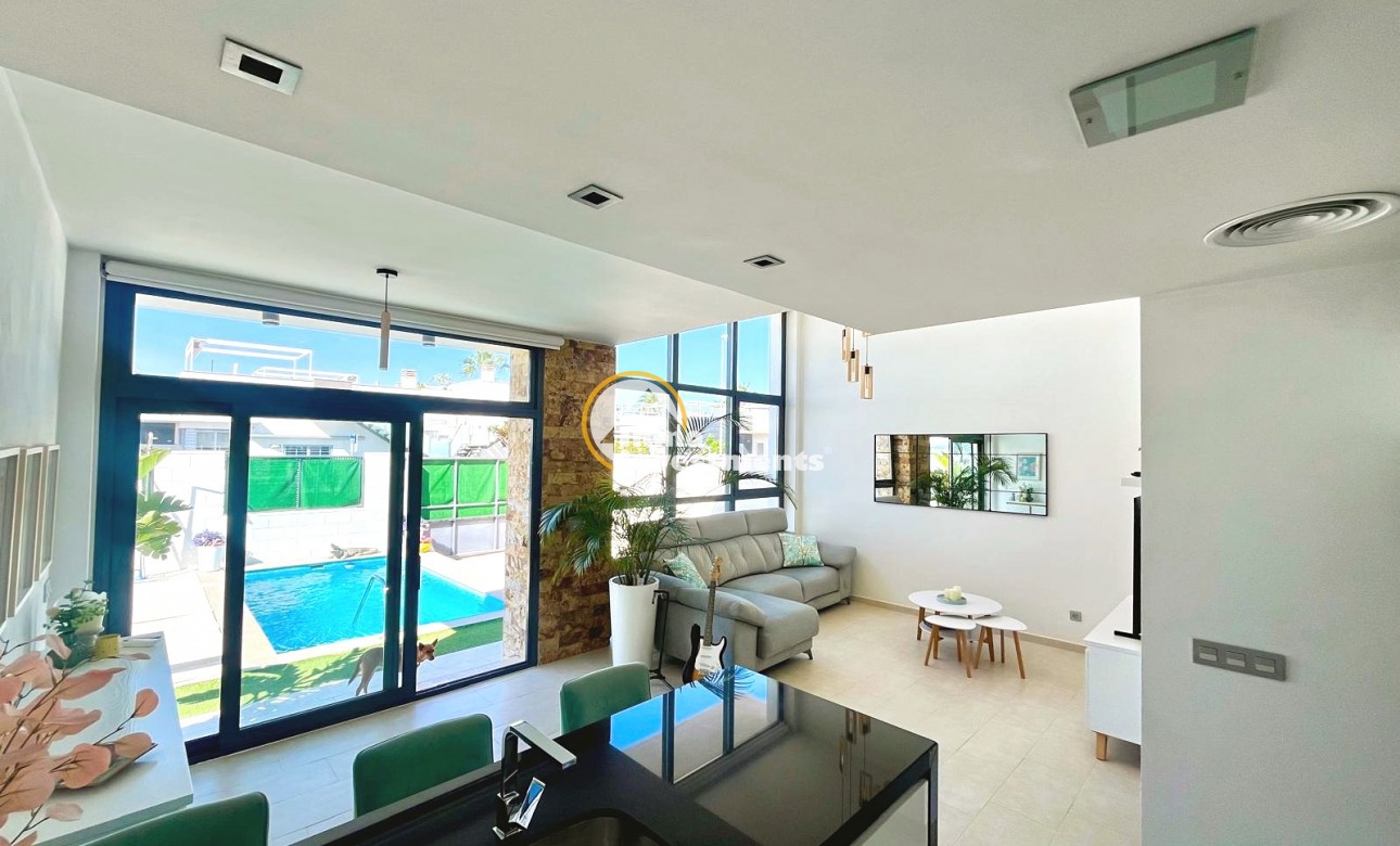 Gebrauchtimmobilien - Villa - Ciudad Quesada - Pueblo Bravo