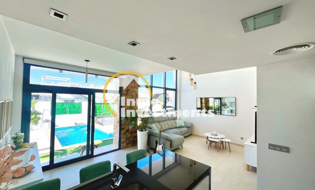 Gebrauchtimmobilien - Villa - Ciudad Quesada - Pueblo Bravo